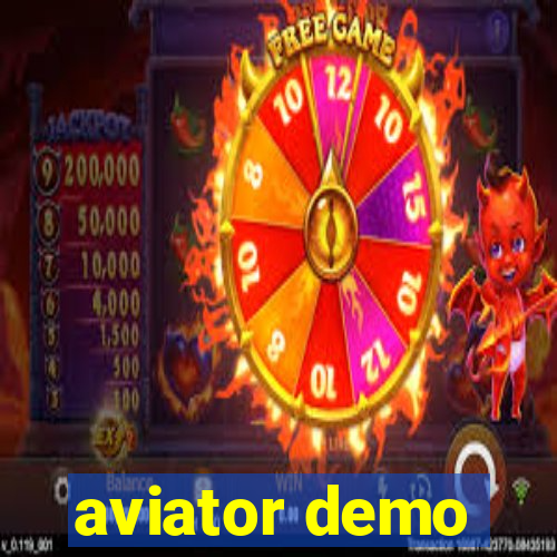 aviator demo